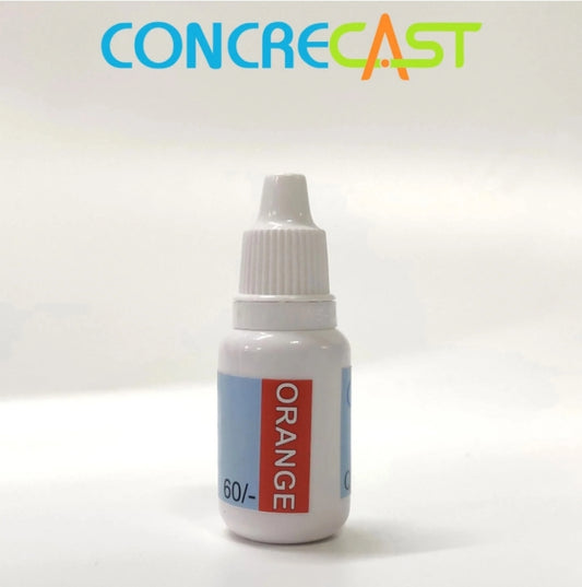Concrete Pigment - Orange