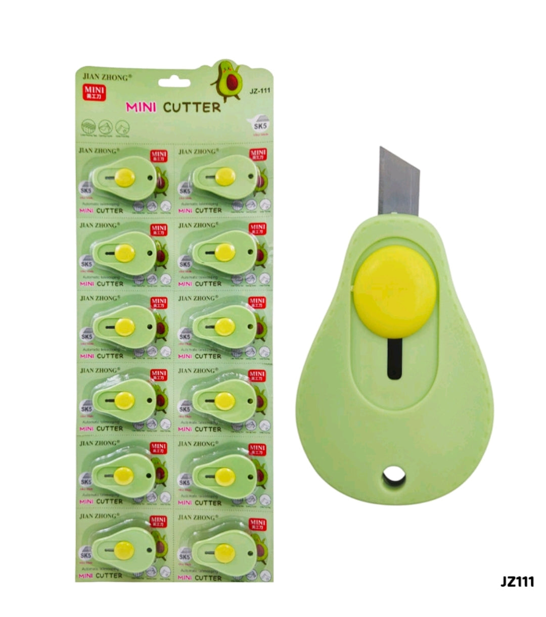 Avocado Mini Cutter - 1 Pc