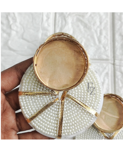 Designer Katori/ T light holder D1 - 1 Piece