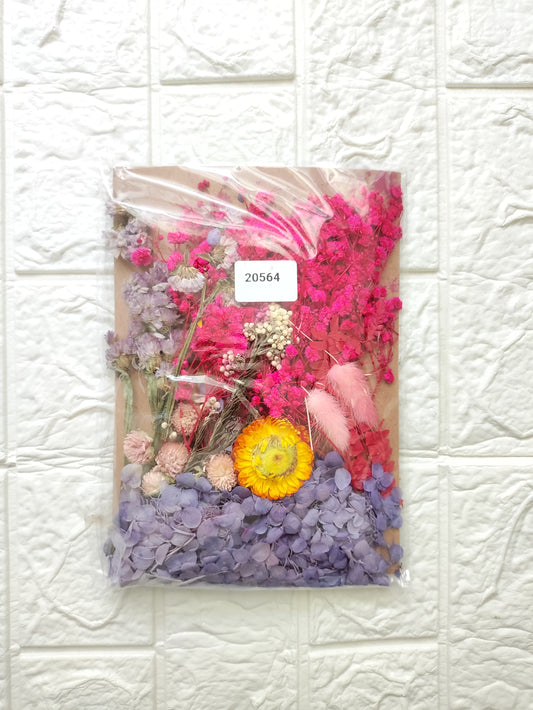 Dry Flower Pack D20