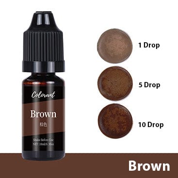 Candle Colorants Pigment - 1 Piece