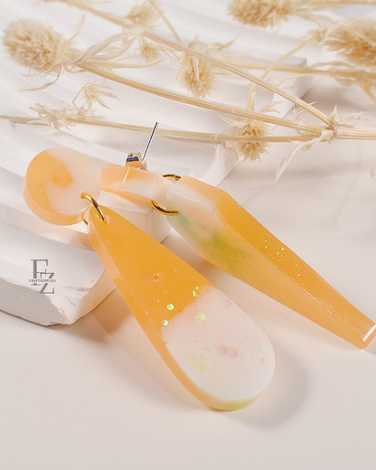 Long Drop Earring Mould