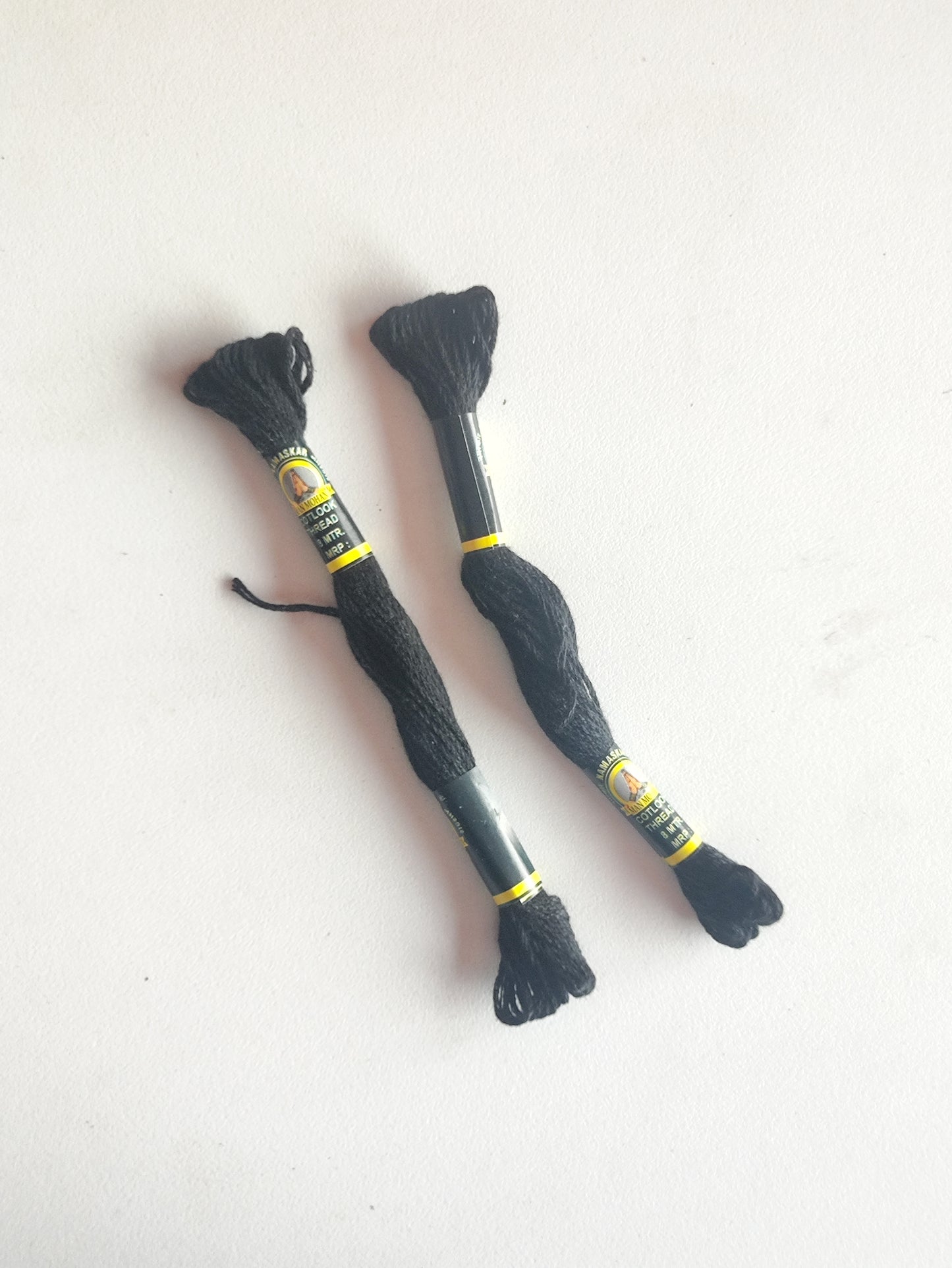 Rakhi Thread 1 Piece - Black