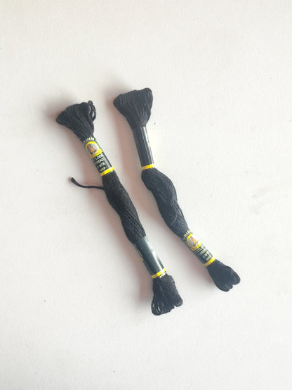 Rakhi Thread 1 Piece - Black