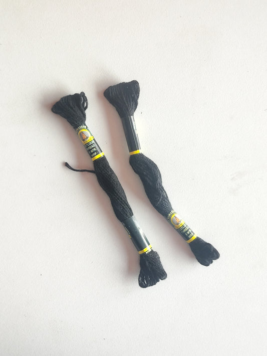 Rakhi Thread 1 Piece - Black