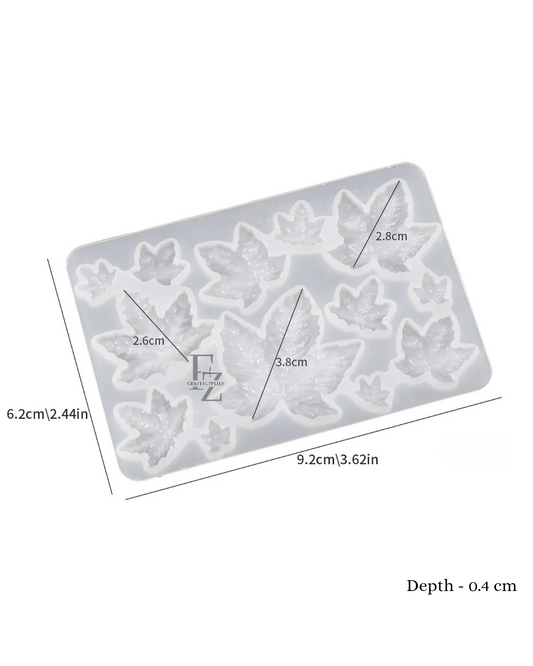 Maple Leaf Mould