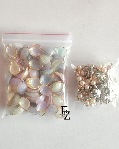 Acrylic Flower Making Kit