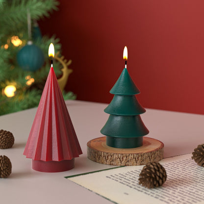 Pointed Christmas Tree Mould