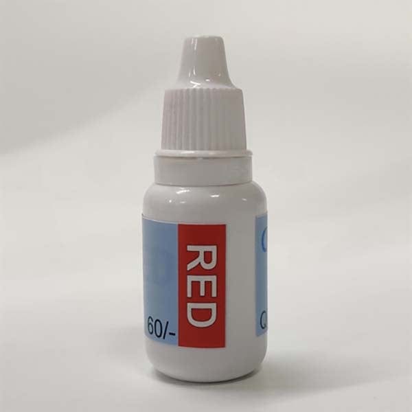 Concrete Pigment - Red