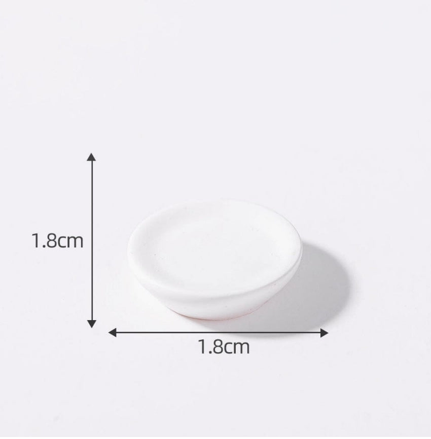 Plate Miniature