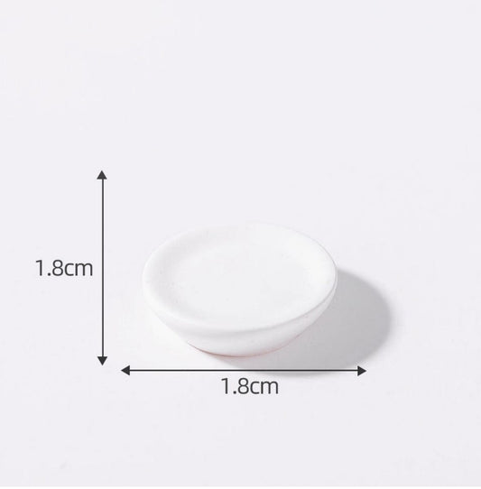 Plate Miniature