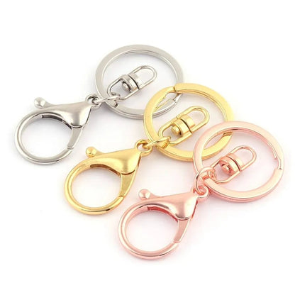 Keychain Lobster Hooks - Type 2
