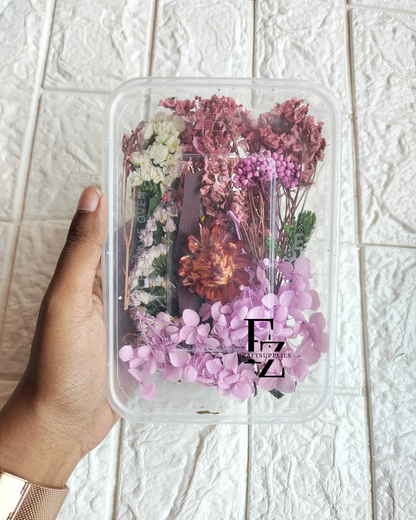 Dry Flower Box - D37