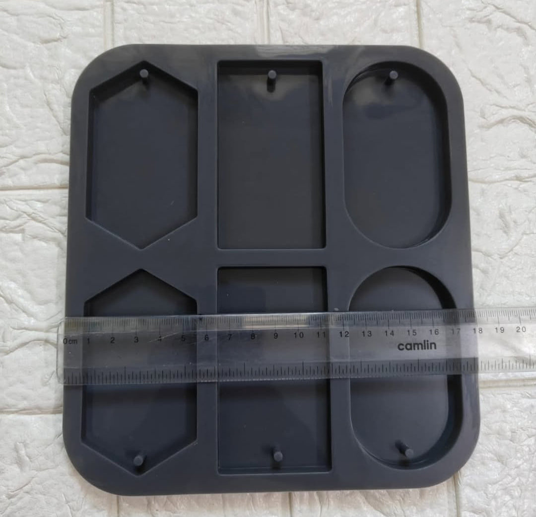 Wax Sachet Mould Type 1