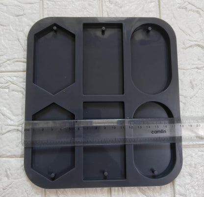 Wax Sachet Mould Type 1