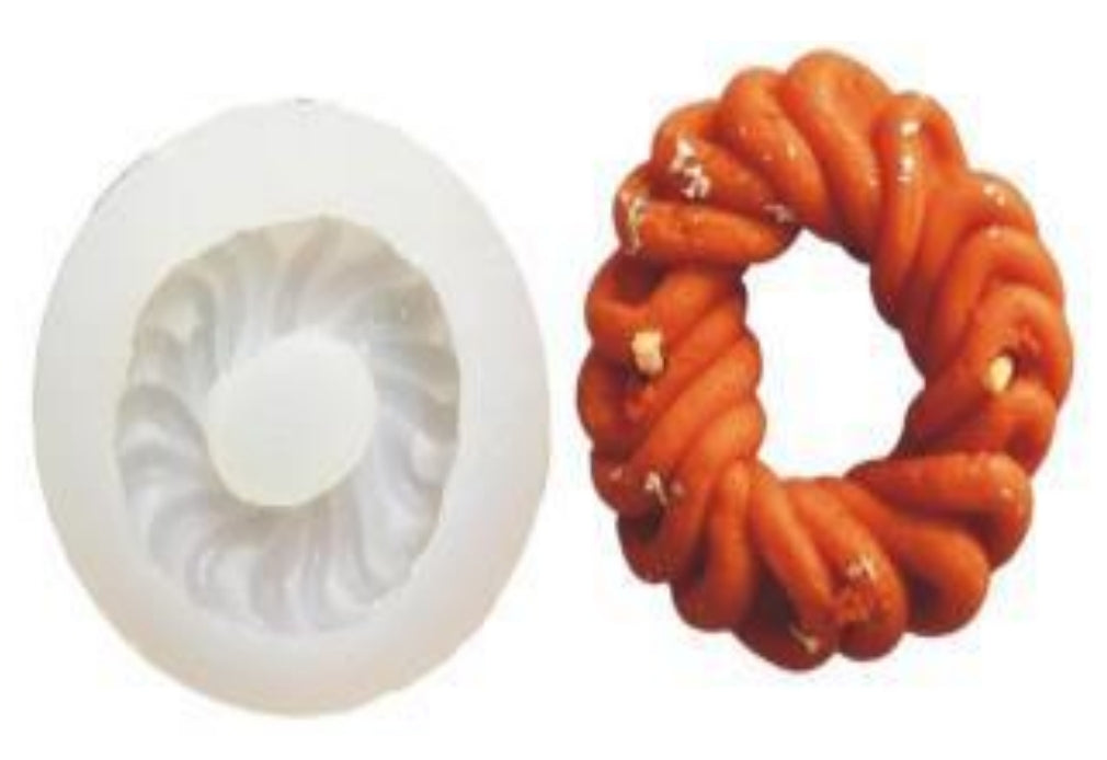 Imarti Candle Mould