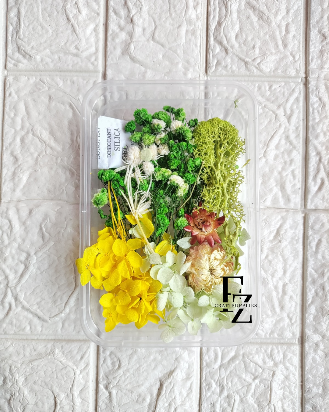 Dry Flower Box - D38
