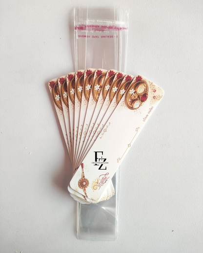 Rakhi Packing Card - D22