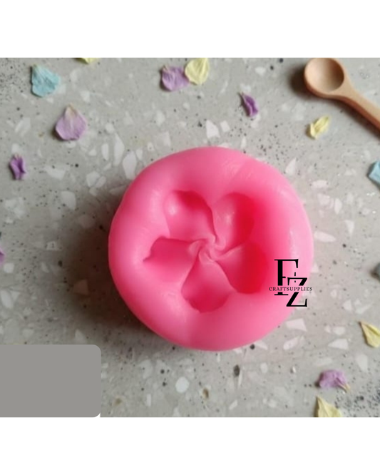 Flower Candle Mould