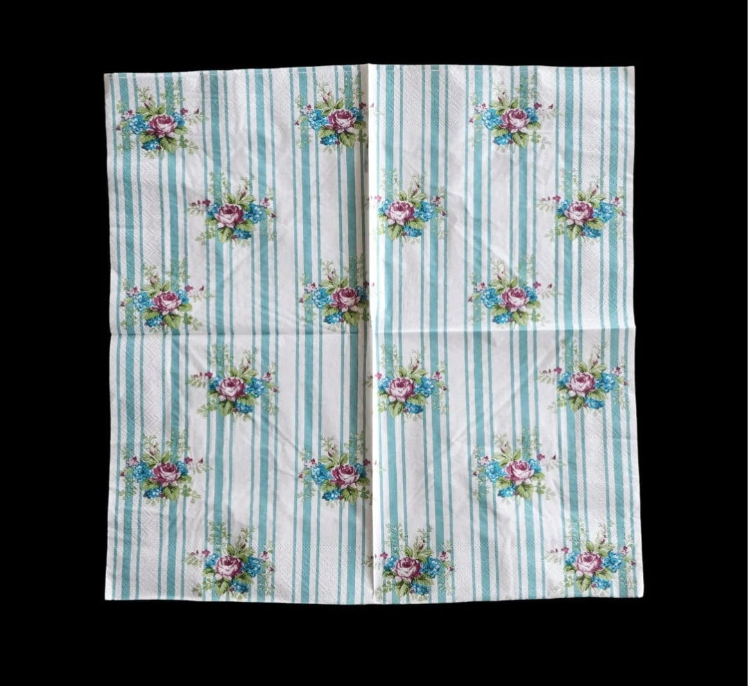 Decoupage Tissue Paper D01