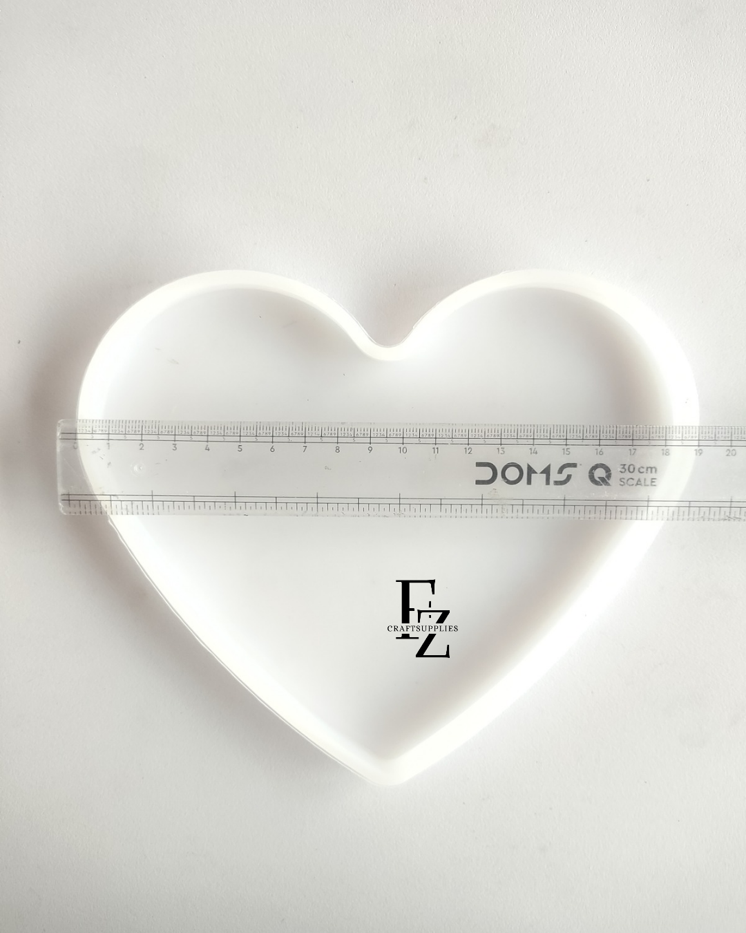 Heart 19CM Tray Frame Mould