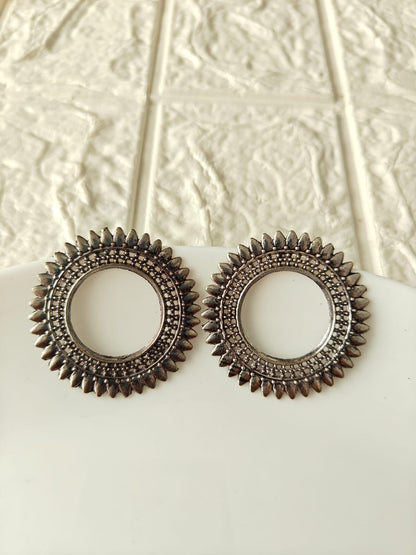 Basic Jhumka Base - 1 Pair