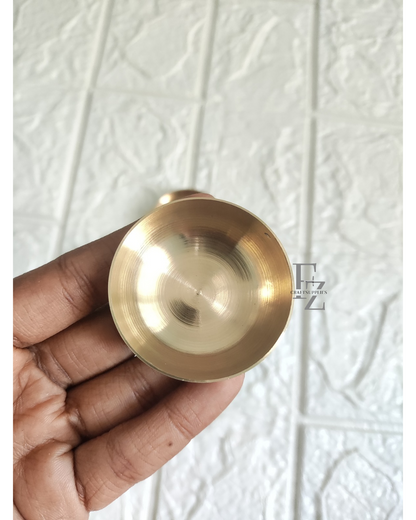 Brass Katori - 1 Piece