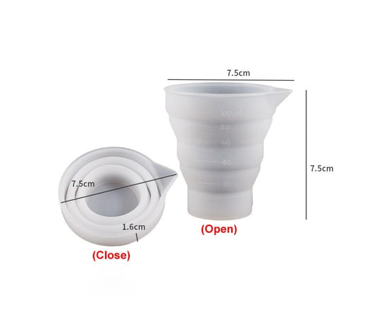 Folding Cup - 100ML
