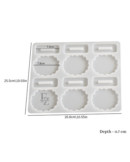 Elegant Photo Frame/ Dashboard Mould