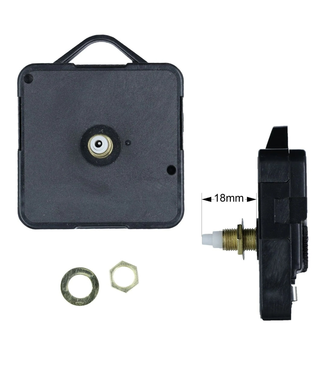 Tiktok Clock Machine - 18mm