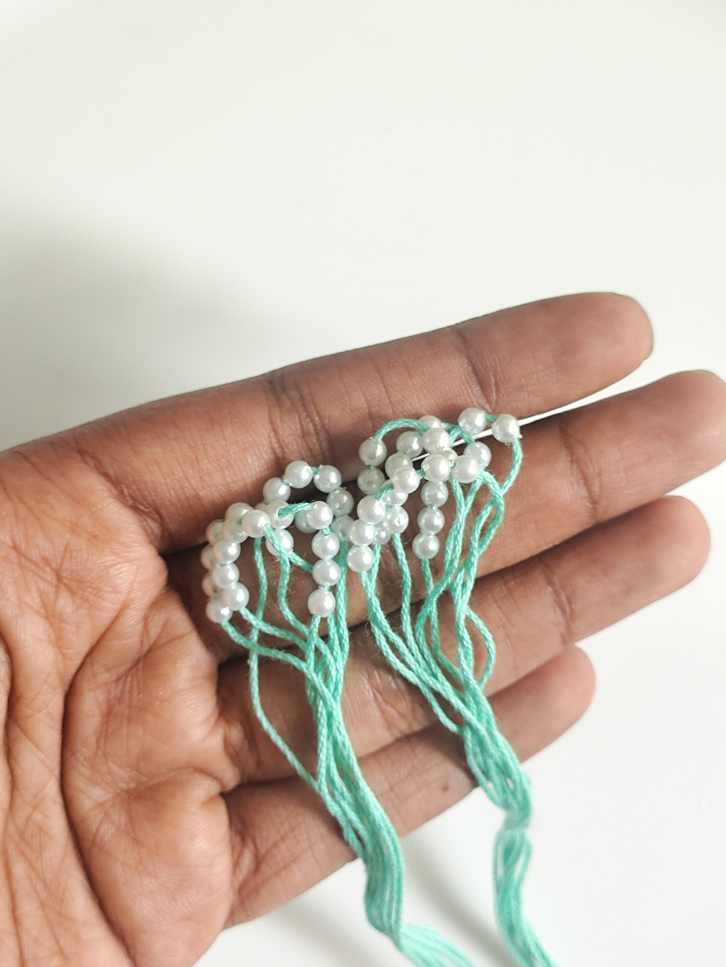 Ready Rakhi Thread D18 - 1 Pair