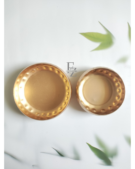 Hammered Urli - 1 Piece