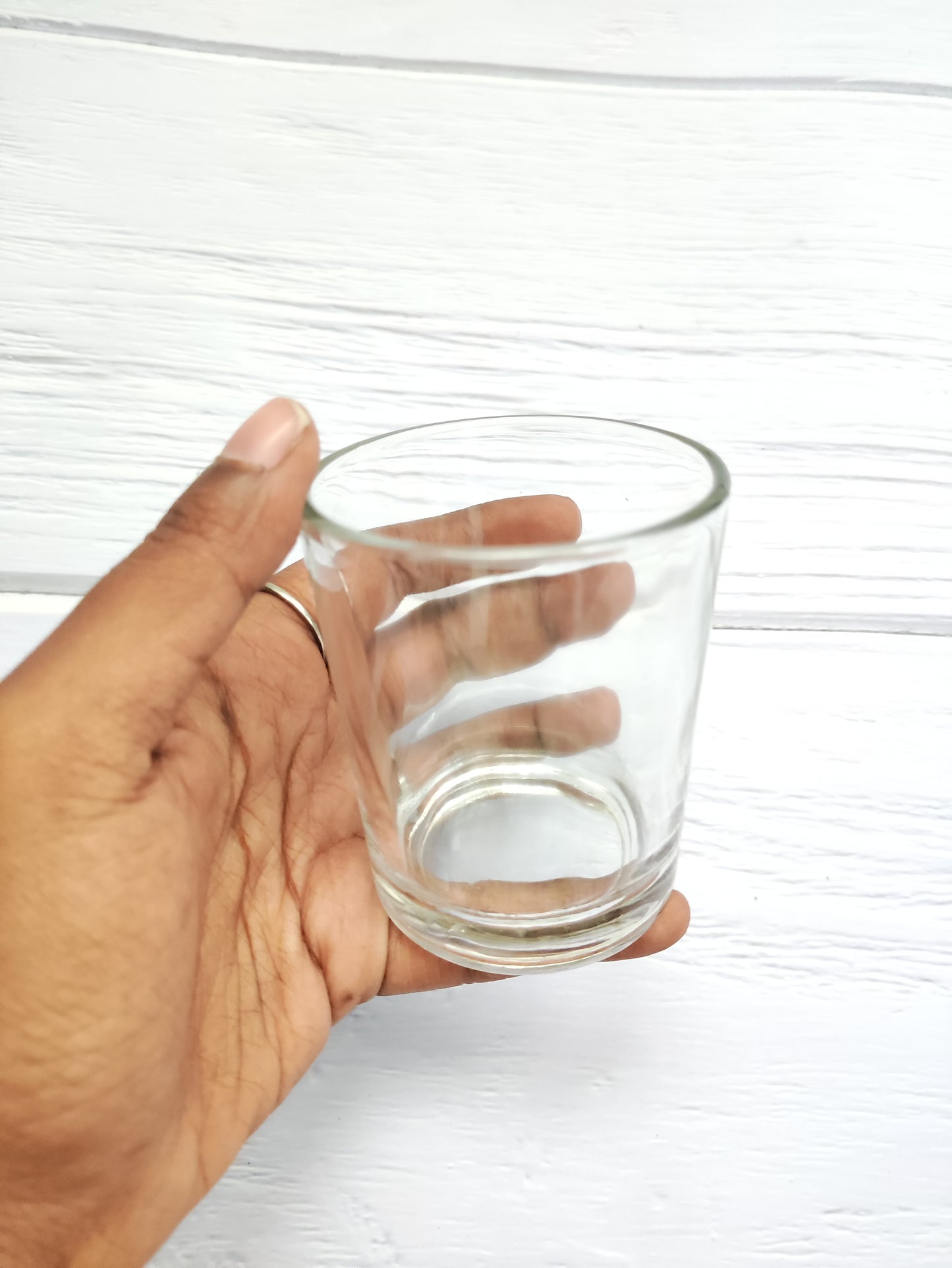 100ml Glass for Candle Making