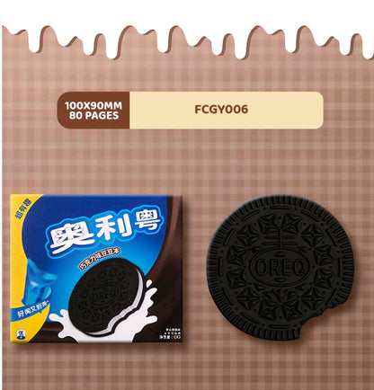 Oreo Fragrance Book