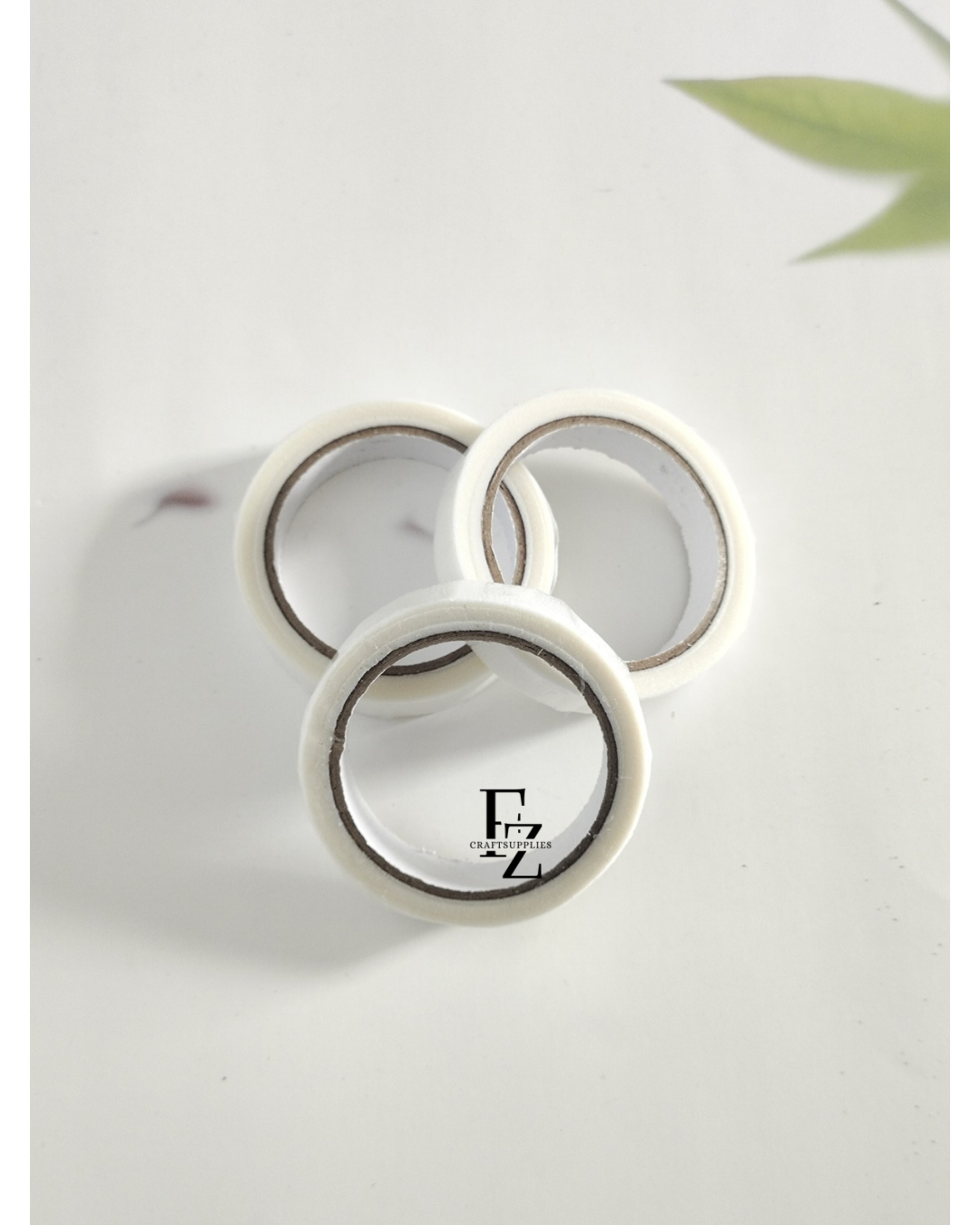 Flower tape White - 1 Piece