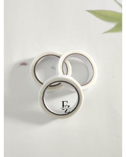 Flower tape White - 1 Piece