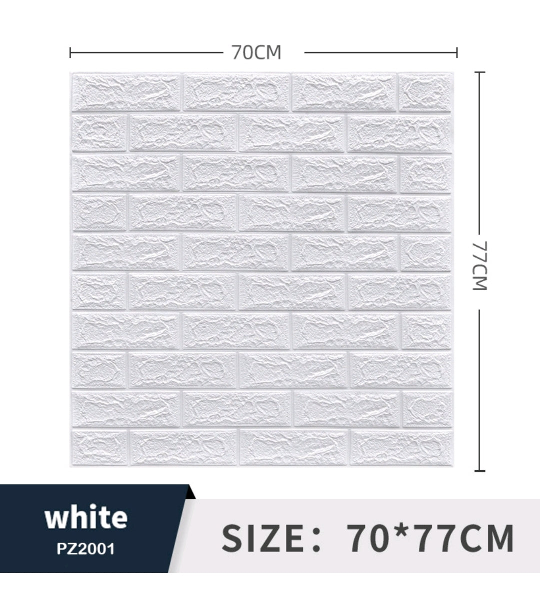 Foam Wallpaer