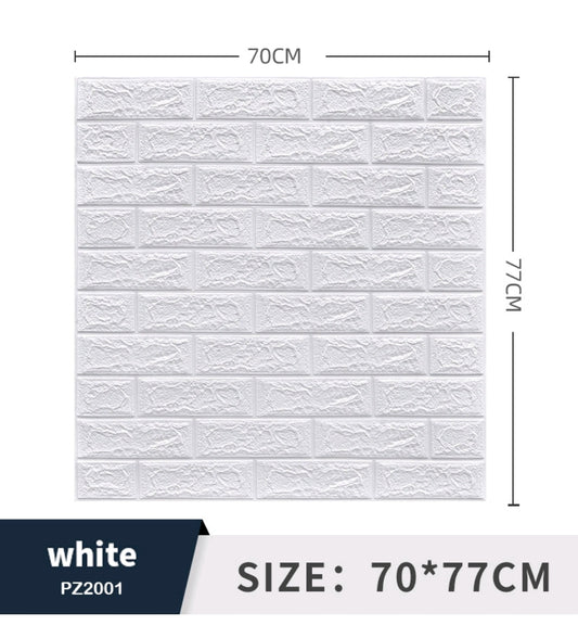 Foam Wallpaer