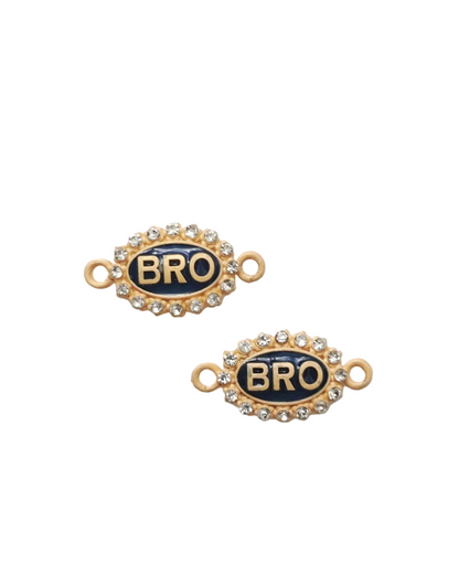 Bro Rakhi Charm - 1 Piece