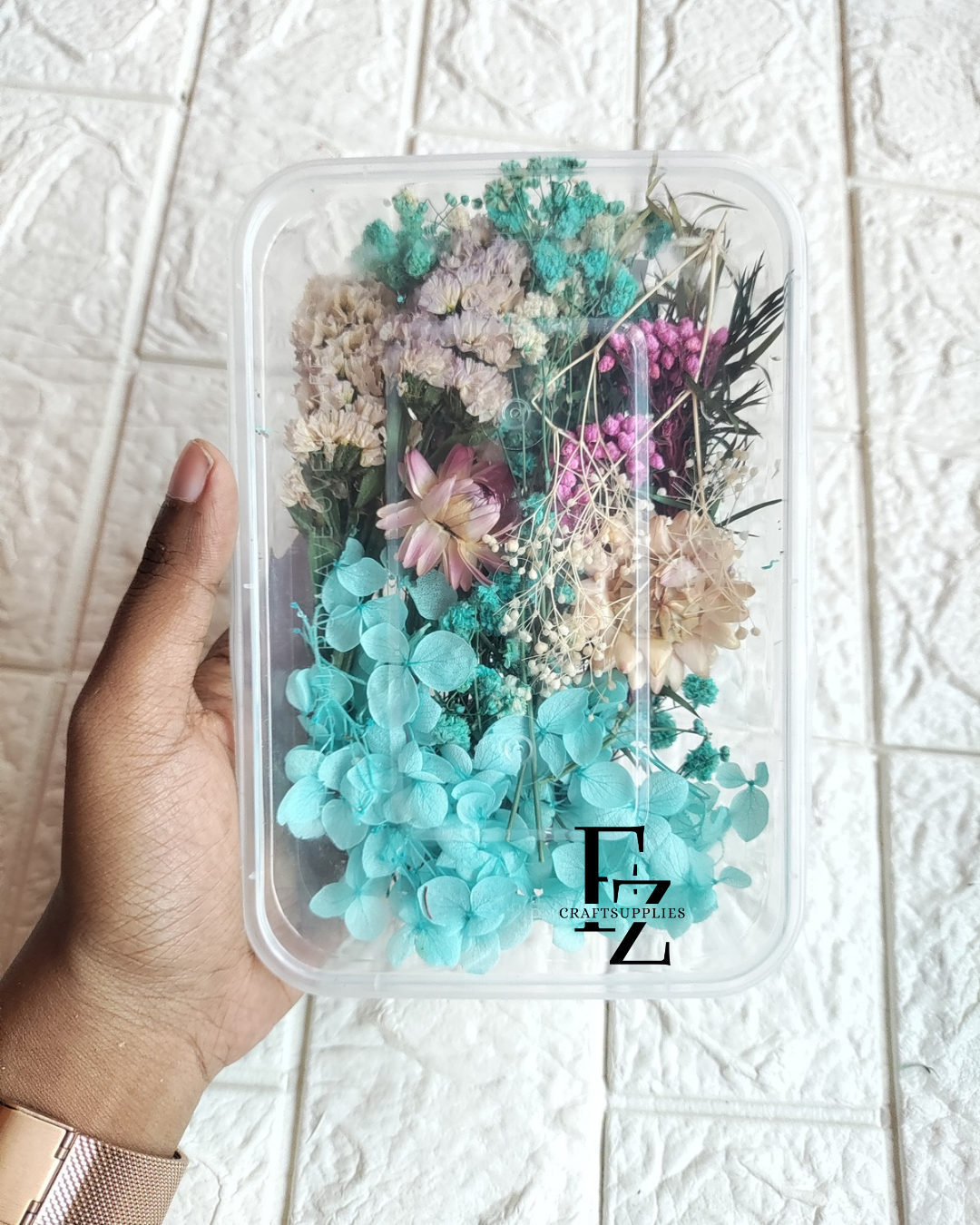 Dry Flower Box - D40