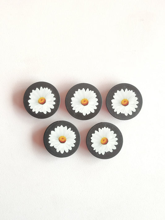 Daisy Pop Socket