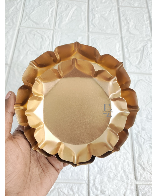 Flower Urli Set - 2 Pieces