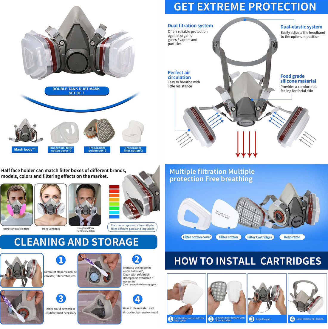 Respiratory Mask