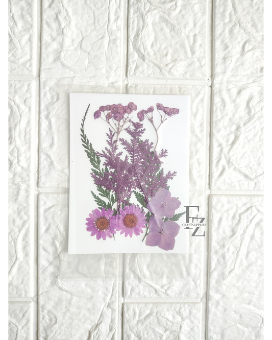 Mixed Flower Sheet - d05