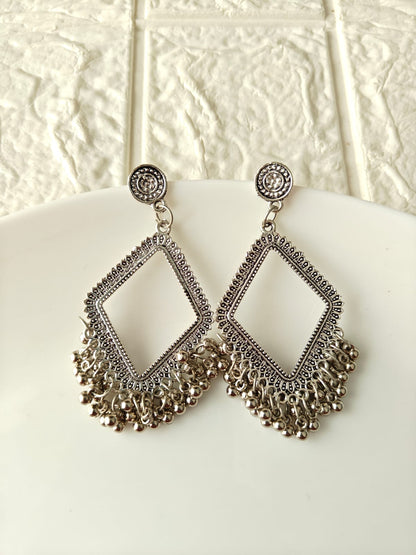 Basic Jhumka Base - 1 Pair