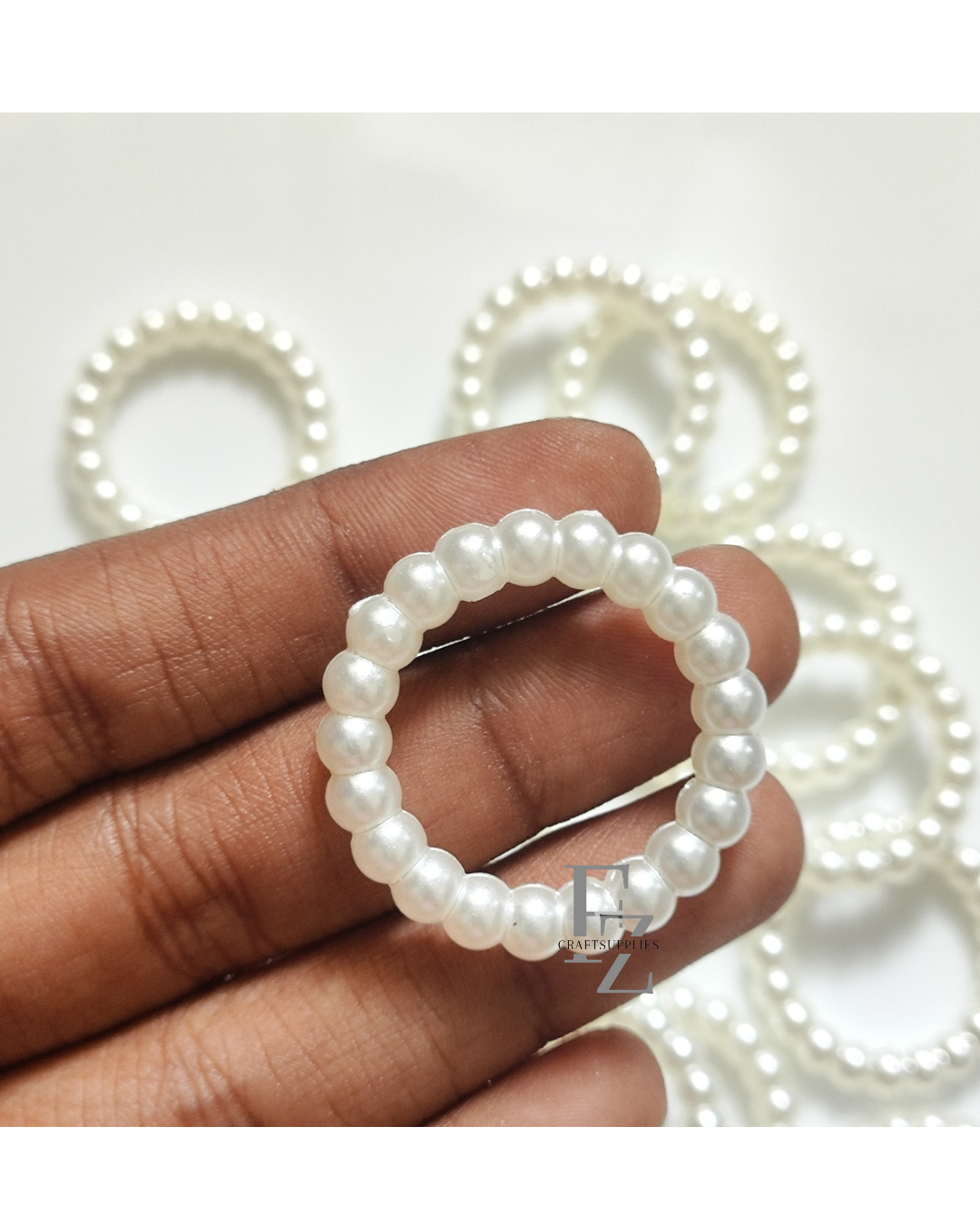 Pearl Ring Medium - 1 Pack