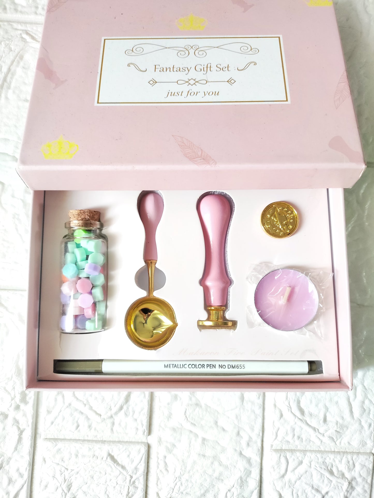 Wax Seal Set