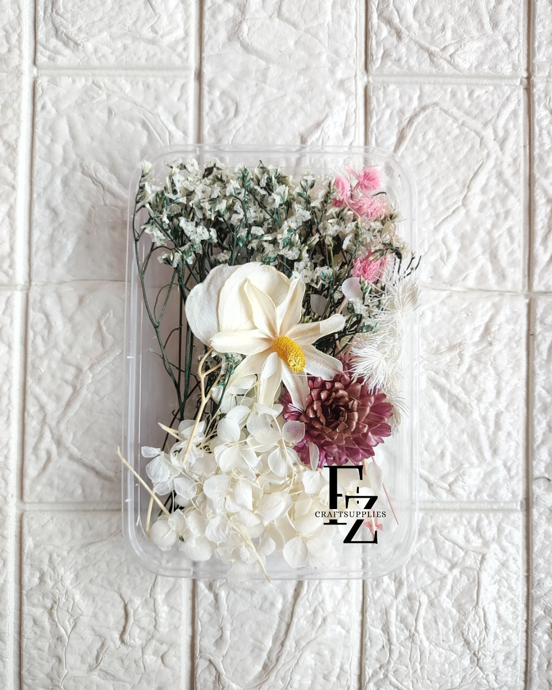 Dry Flower Box - D42