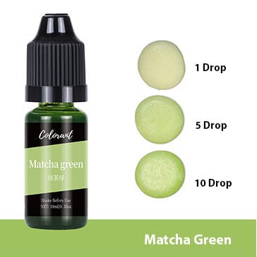Candle Colorants Pigment - 1 Piece