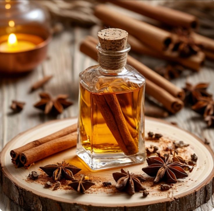 Cinnamon Candle Fragrance - 25 grams